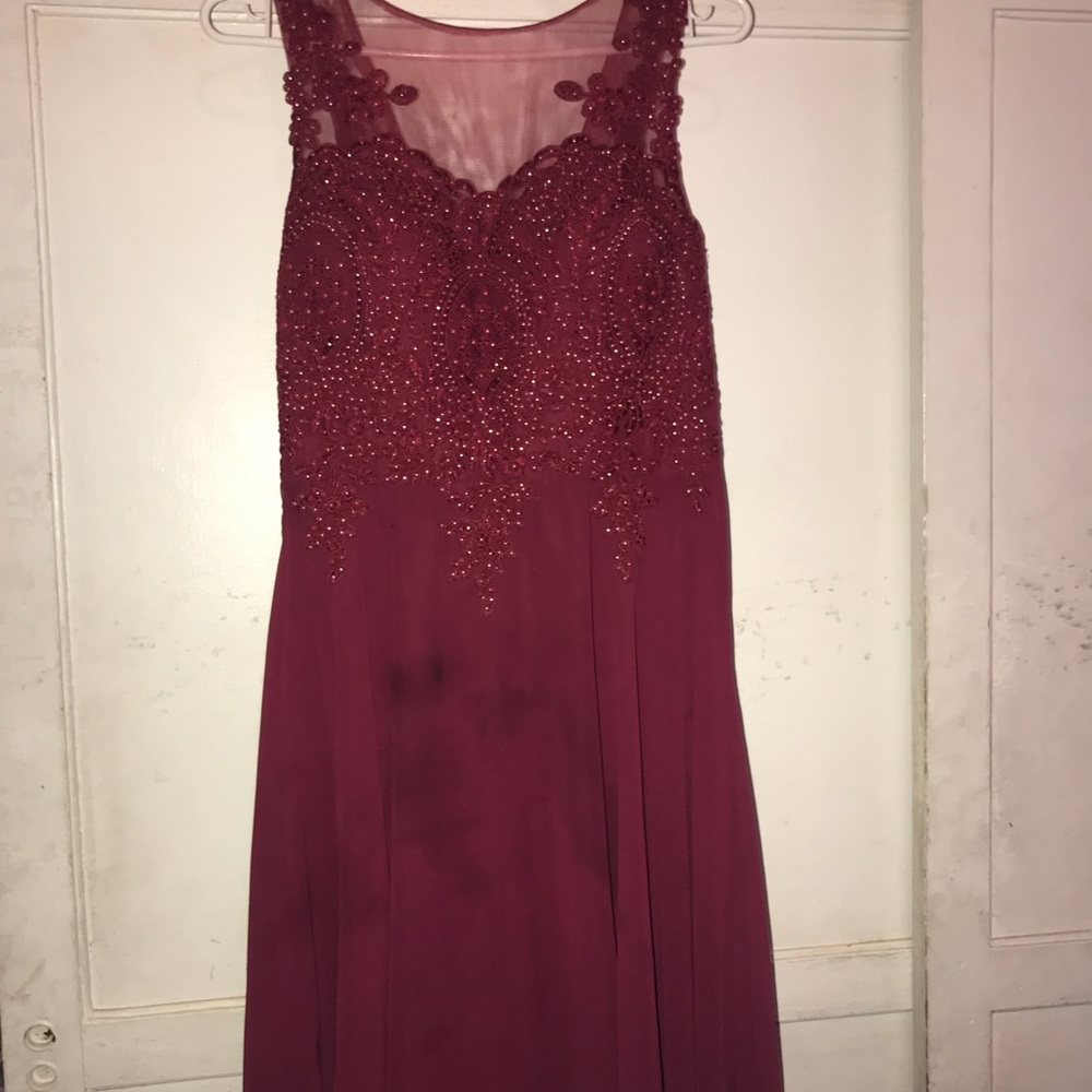 Short prom/party dress